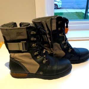 Sorel boots